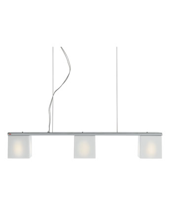 Подвесной светильник Fabbian Cubetto D28A1301