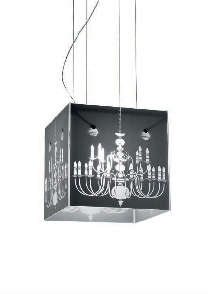 Подвесной светильник Fabbian Class D64A0530