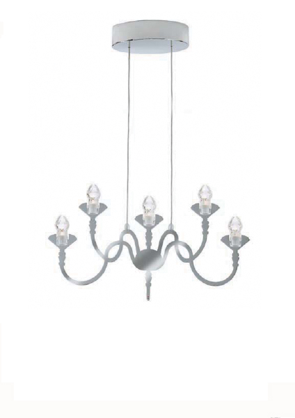 Подвесной светильник Fabbian Edge D77A0101