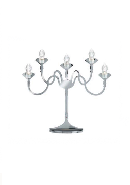 Настольная лампа Fabbian Edge D77B0101