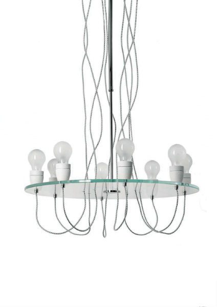 Подвесной светильник Fabbian Medusa D68A0100