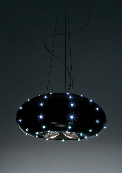 Подвесной светильник Fabbian Riccio D72A0100