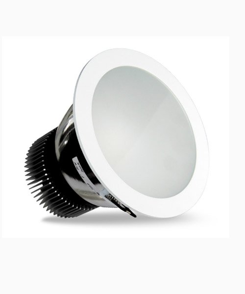 Встраиваемый светодиодный светильник downlight Vivo Luce Largo LED 5