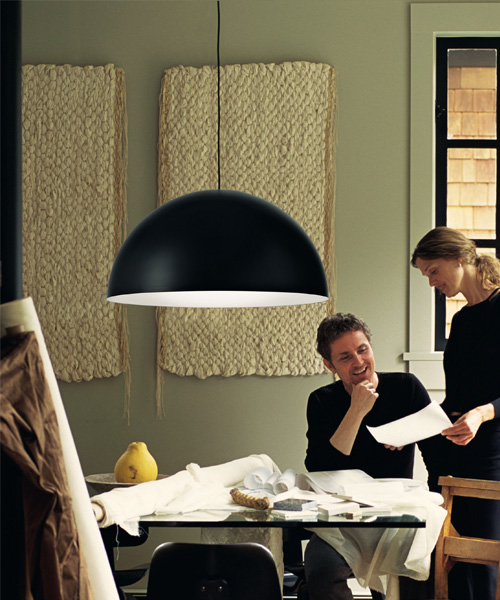 Подвесной светильник Aureliano Toso Bow sospensione