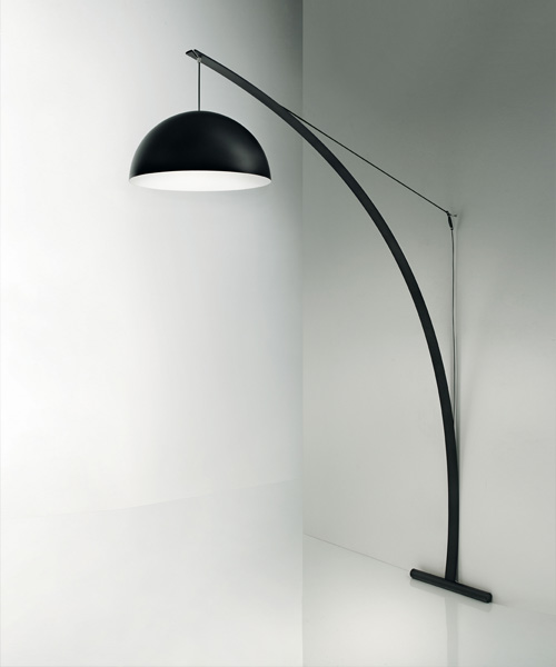 Напольный светильник Aureliano Toso Bow terra