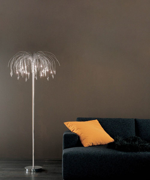 Напольный светильник Aureliano Toso Arcade terra