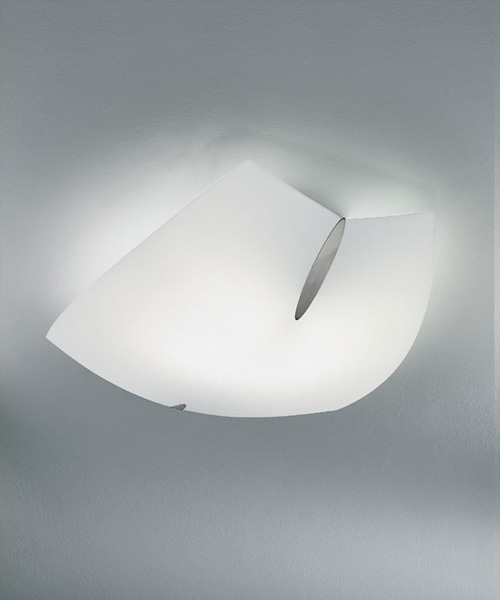 Потолочный светильник Aureliano Toso Baja soffitto