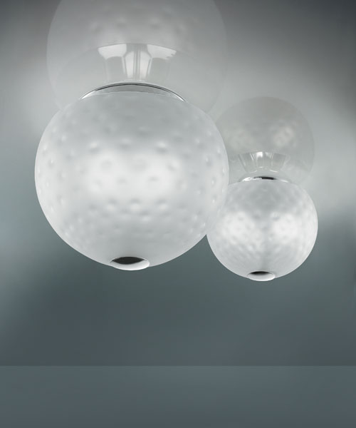 Потолочный светильник Aureliano Toso Derby 35 soffitto