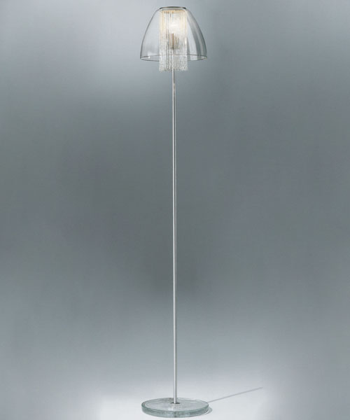 Напольный светильник Aureliano Toso Lulu terra