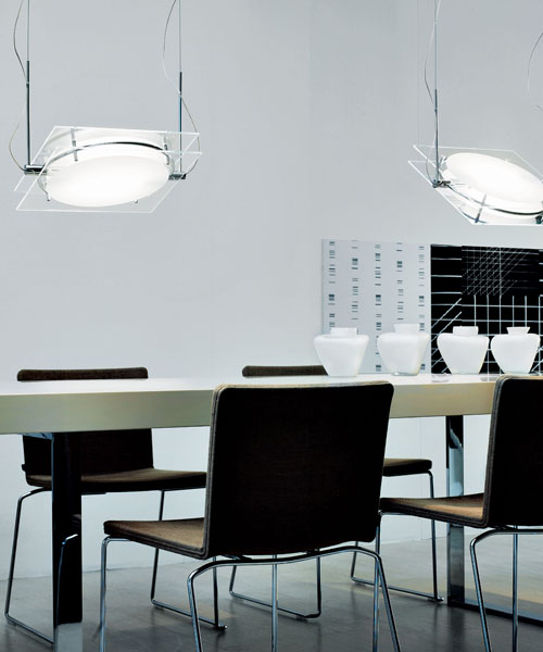 Подвесной светильник Aureliano Toso Mey 30 sospensione