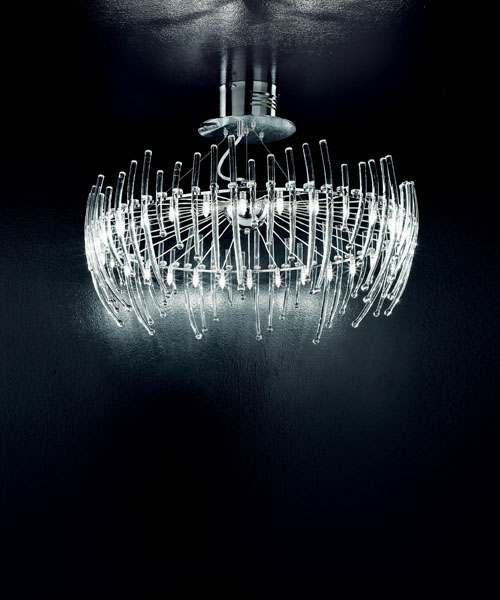 Подвесной светильник Aureliano Toso Salome 30