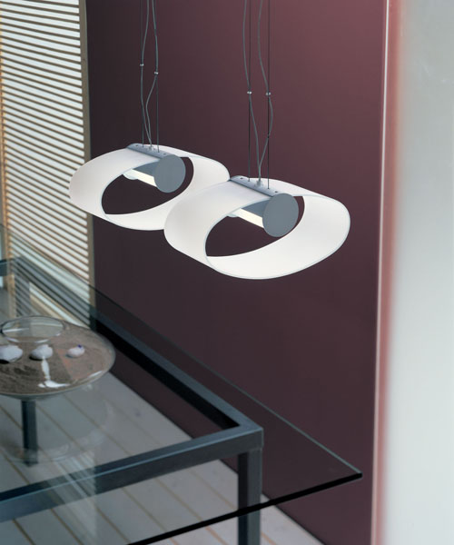 Подвесной светильник Aureliano Toso Soho sospensione