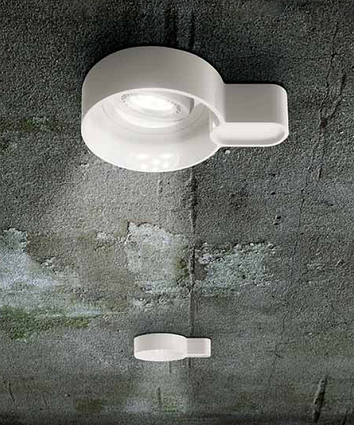 Встраиваемый в потолок светильник Aureliano Toso SD 007