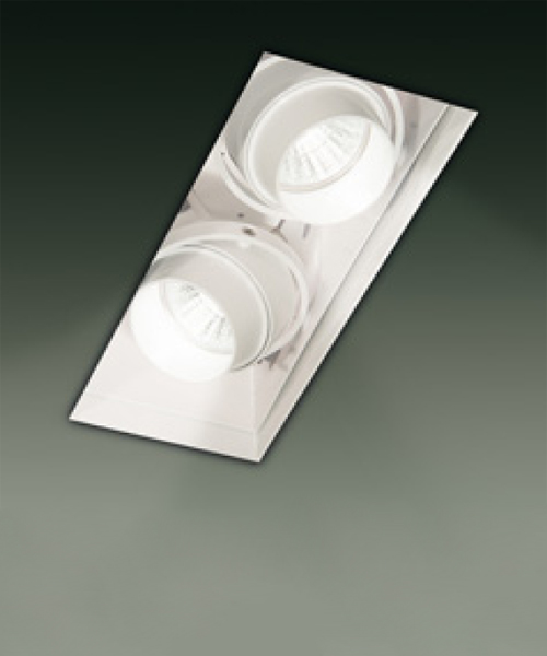 Встраиваемый в потолок светильник Aureliano Toso SD 602