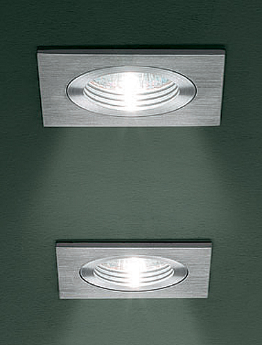 Встраиваемый в потолок светильник Aureliano Toso SD 802