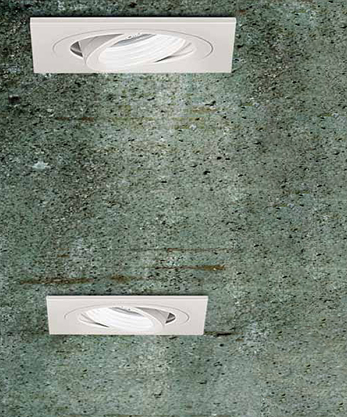 Встраиваемый в потолок светильник Aureliano Toso SD 902