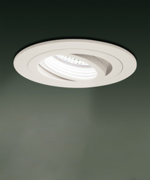 Встраиваемый в потолок светильник Aureliano Toso SD 903