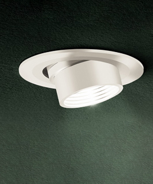 Встраиваемый в потолок светильник Aureliano Toso SD 905