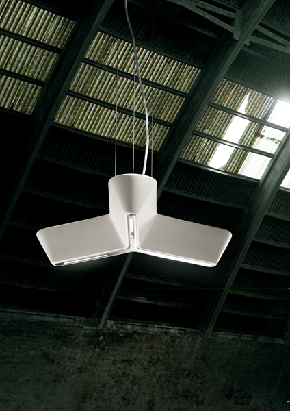 Подвесной светильник Leucos (Alt Lucialternative) Cross Over PL