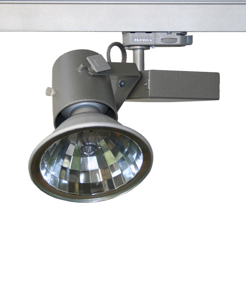 Трековый металлогалогенный светильник Lival Glider Trend ECO