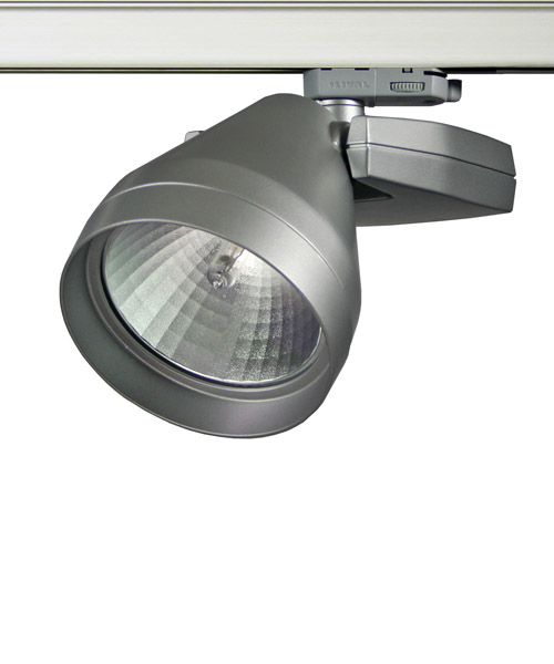 Трековый металлогалогенный светильник Lival VIP Track