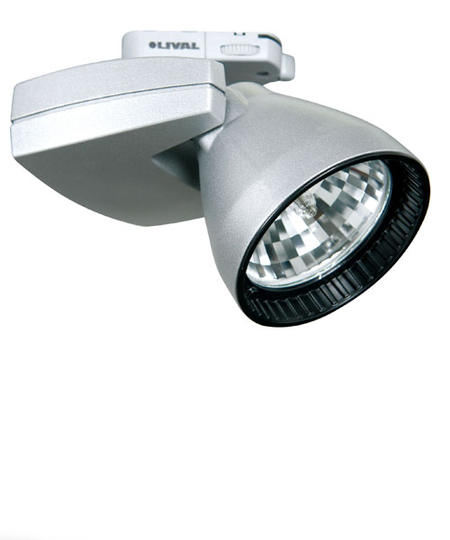 Трековый металлогалогенный светильник Lival Mini Priority