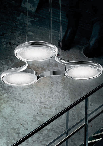 Подвесной светильник Leucos (Alt Lucialternative) Spid 3