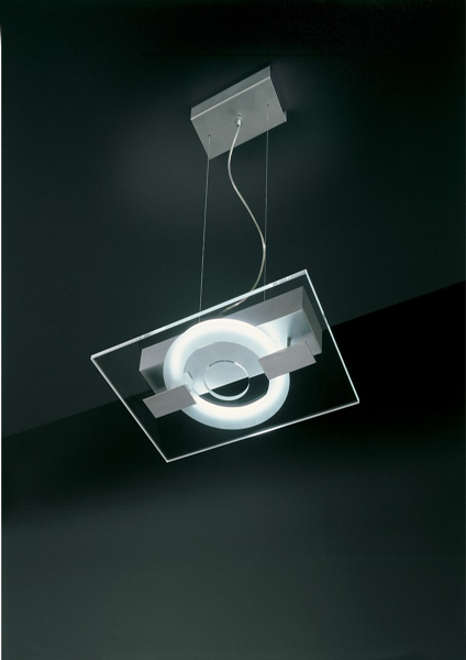 Подвесной светильник Leucos (Alt Lucialternative) o-sound 1 PL