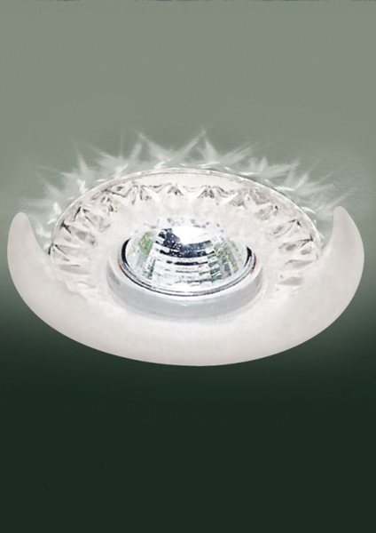 Встраиваемый в потолок светильник Aureliano Toso SD 862