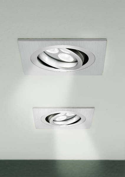 Встраиваемый в потолок светильник Aureliano Toso SD 902 Led