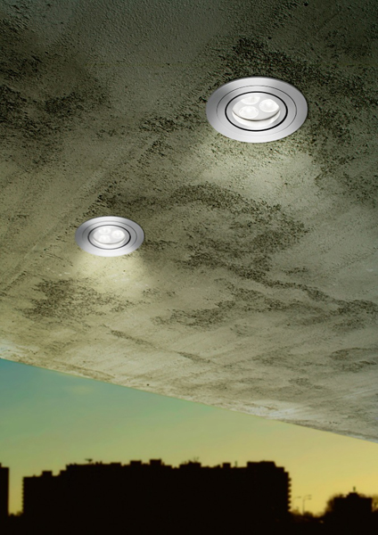 Потолочный светильник Aureliano Toso SD 903 Led