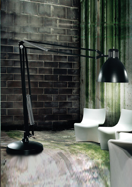 Торшер Leucos (Alt Lucialternative) The Great JJ