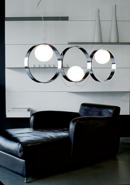 Подвесной светильник Leucos (Alt Lucialternative) Giuko 3