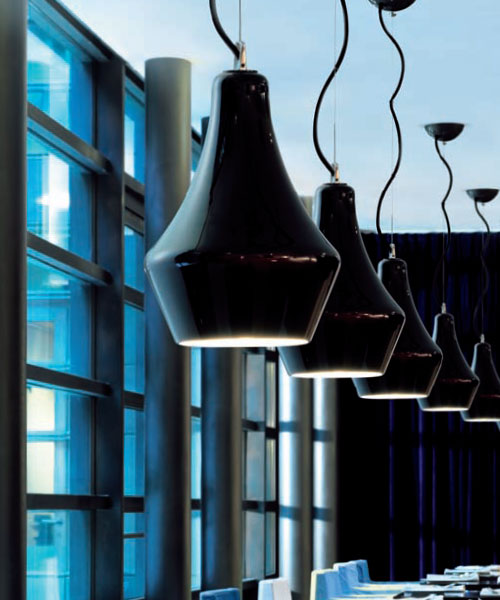 Подвесной светильник Leucos (Alt Lucialternative) ALMA 60S