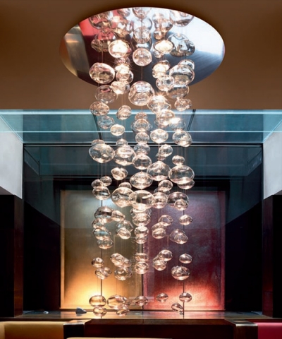 Подвесной светильник Leucos (Alt Lucialternative) Ether 150S