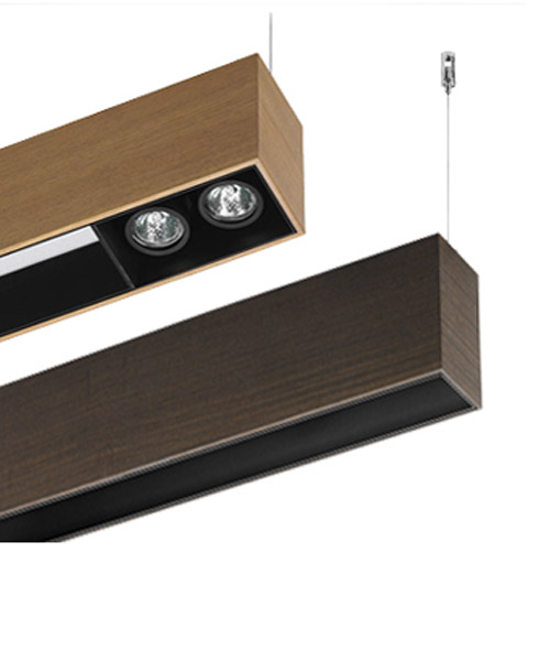 Подвесной светильник Flos Architectural Compass Box T5 Suspensio