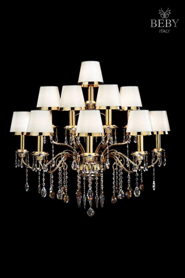 Люстра Beby Italy Casablanca 0119A06