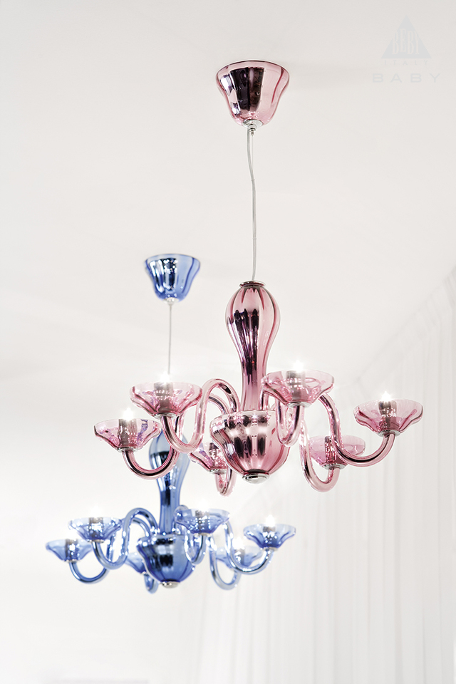 Люстра Beby Italy Beby-Baby 0125B02