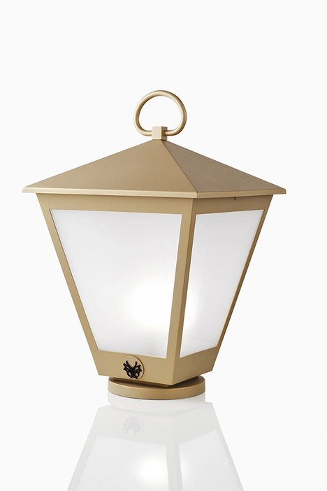 Настольная лампа Beby Italy Outdoor 0127D05