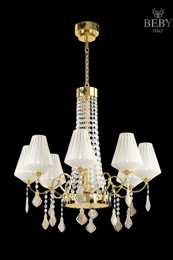 Люстра Beby Italy Charming Beauty 0250B03