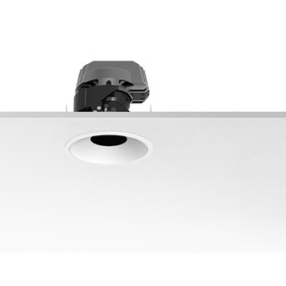 Встраиваемый в потолок светильник Flos Architectural LIGHT SHOOTER Wall-Washer No Trim 03.6534