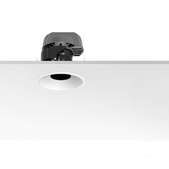 Встраиваемый в потолок светильник Flos Architectural LIGHT SHOOTER HP Adjustable Trim 03.6561