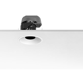 Встраиваемый в потолок светильник Flos Architectural LIGHT SHOOTER HP Adjustable Trim 03.6562