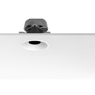 Встраиваемый в потолок светильник Flos Architectural LIGHT SHOOTER HP Adjustable Trim 03.6563