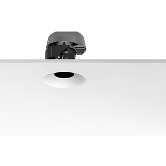 Встраиваемый в потолок светильник Flos Architectural LIGHT SHOOTER HP Adjustable No Trim 03.6570