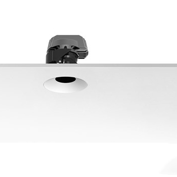 Встраиваемый в потолок светильник Flos Architectural LIGHT SHOOTER HP Adjustable No Trim 03.6571