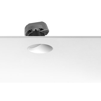 Встраиваемый в потолок светильник Flos Architectural LIGHT SHOOTER HP Fixed No Trim 03.6577