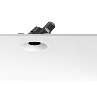 Встраиваемый в потолок светильник Flos Architectural LIGHT SHOOTER HP Wall-Washer No Trim 03.6579