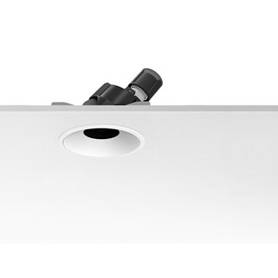 Встраиваемый в потолок светильник Flos Architectural Easy Light Shooter Adjustable Trim 03.6580