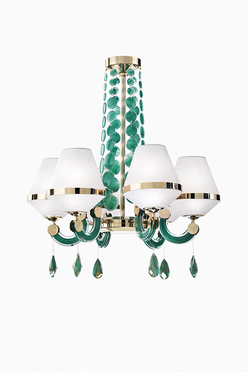 Люстра Beby Italy Euphoria 0640B01